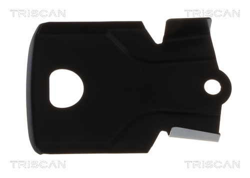 Triscan Dekplaat, remschijf 8125 10103
