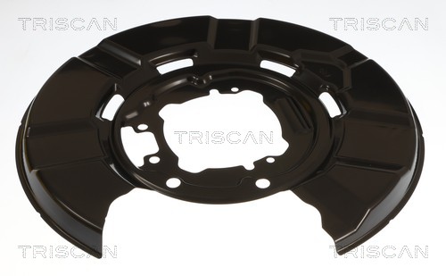 Triscan Dekplaat, remschijf 8125 11227