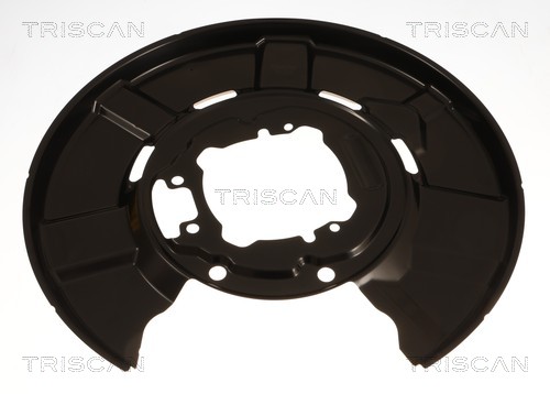Triscan Dekplaat, remschijf 8125 11228