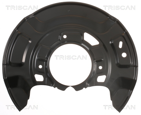 Plaat Triscan 8125 13101