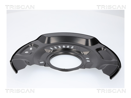 Triscan Dekplaat, remschijf 8125 13135