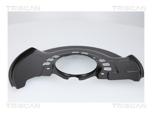 Triscan Dekplaat, remschijf 8125 13136