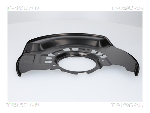 Triscan Dekplaat, remschijf 8125 13136