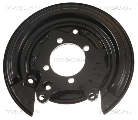 Plaat Triscan 8125 13201