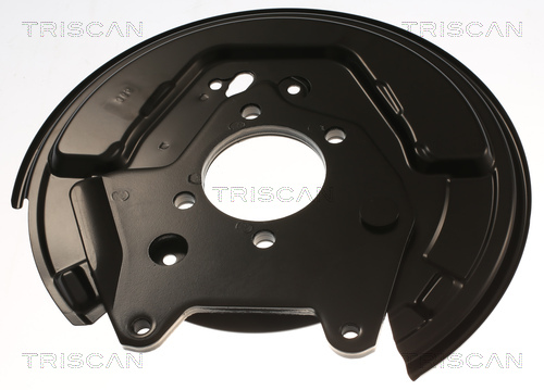 Triscan Dekplaat, remschijf 8125 13222