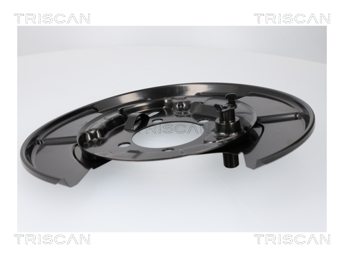 Triscan Dekplaat, remschijf 8125 13227