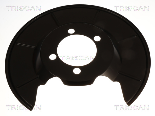 Triscan Dekplaat, remschijf 8125 13229