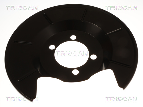 Triscan Dekplaat, remschijf 8125 13229