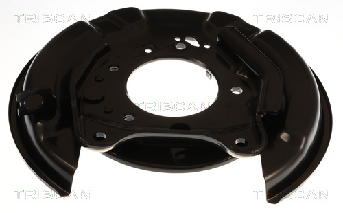 Triscan Dekplaat, remschijf 8125 13233