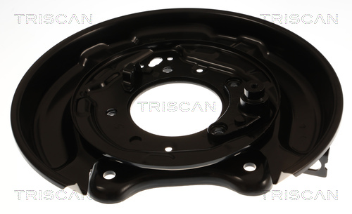 Triscan Dekplaat, remschijf 8125 13233
