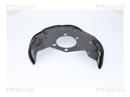 Triscan Dekplaat, remschijf 8125 14215