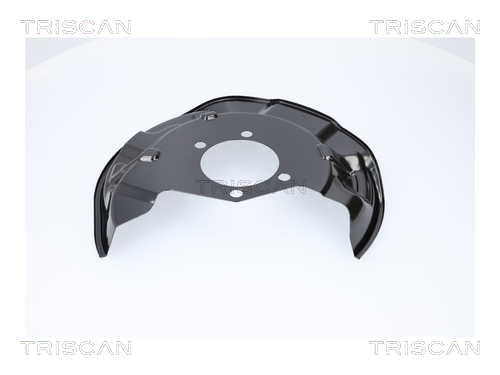 Triscan Dekplaat, remschijf 8125 14216