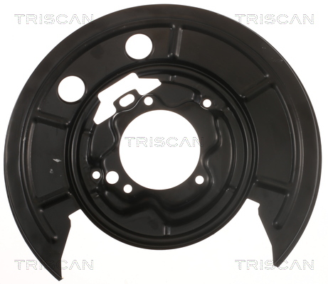 Plaat Triscan 8125 15202