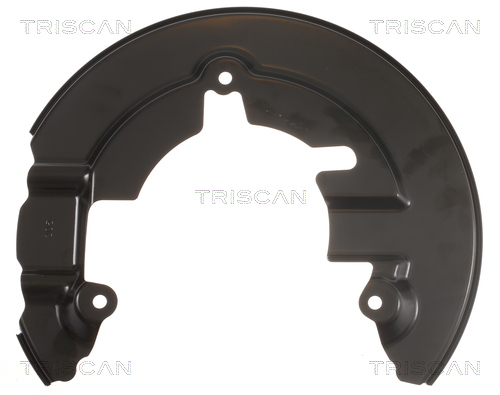 Plaat Triscan 8125 16101