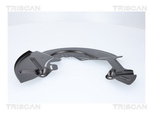 Triscan Dekplaat, remschijf 8125 16109