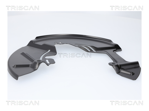 Triscan Dekplaat, remschijf 8125 16110