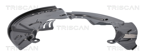 Triscan Dekplaat, remschijf 8125 16111