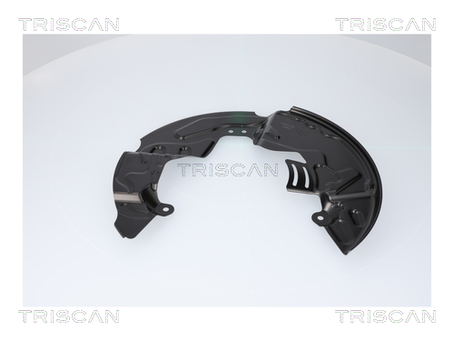 Triscan Dekplaat, remschijf 8125 16112