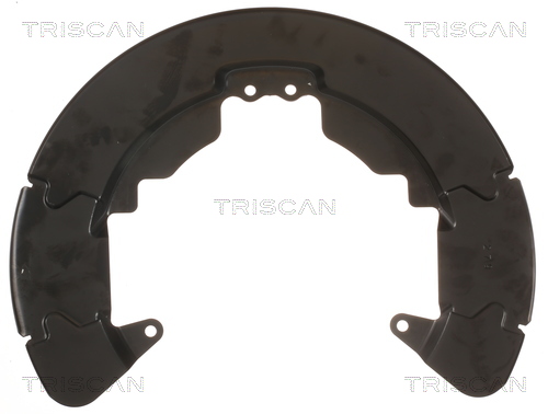 Triscan Plaat 8125 16204