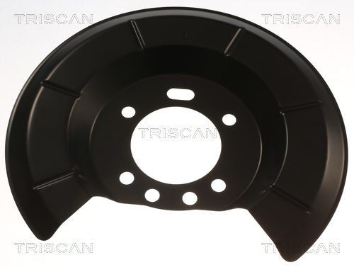 Triscan Dekplaat, remschijf 8125 16218