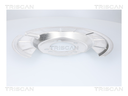 Triscan Dekplaat, remschijf 8125 16221