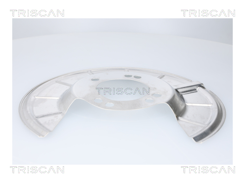 Triscan Dekplaat, remschijf 8125 16221