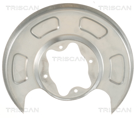 Triscan Plaat 8125 18208