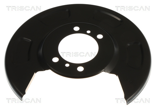 Triscan Dekplaat, remschijf 8125 18210
