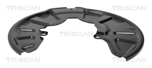 Triscan Dekplaat, remschijf 8125 23121