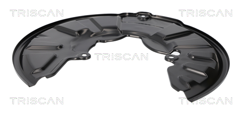 Triscan Dekplaat, remschijf 8125 23121