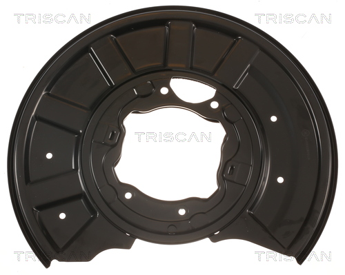 Plaat Triscan 8125 23221