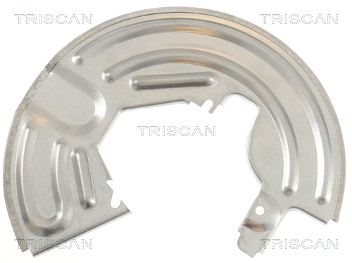 Triscan Plaat 8125 25104