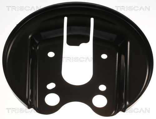 Triscan Dekplaat, remschijf 8125 28209