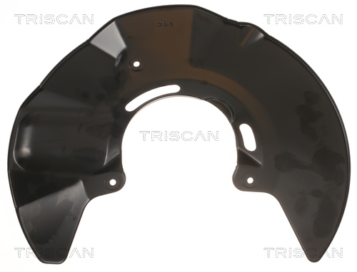 Triscan Plaat 8125 29127