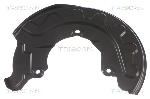 Triscan Dekplaat, remschijf 8125 29158