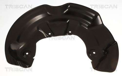 Triscan Dekplaat, remschijf 8125 29160