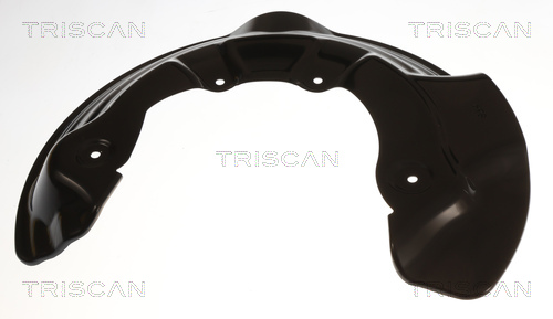 Triscan Dekplaat, remschijf 8125 29161