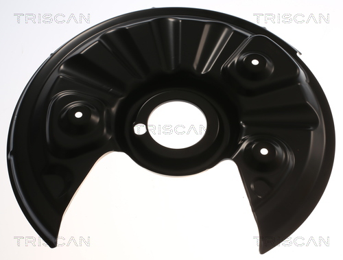 Triscan Dekplaat, remschijf 8125 29285