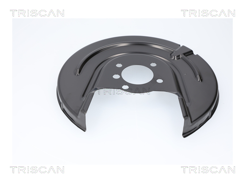 Triscan Dekplaat, remschijf 8125 29287