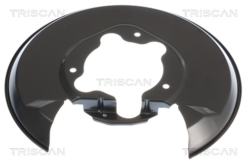 Triscan Dekplaat, remschijf 8125 40205