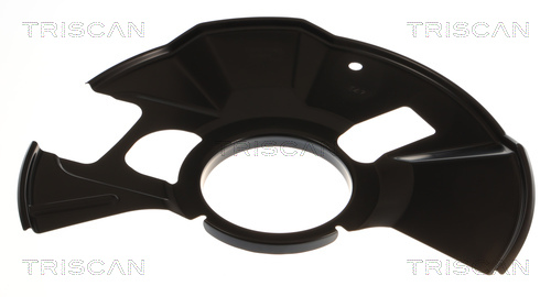 Triscan Dekplaat, remschijf 8125 50111