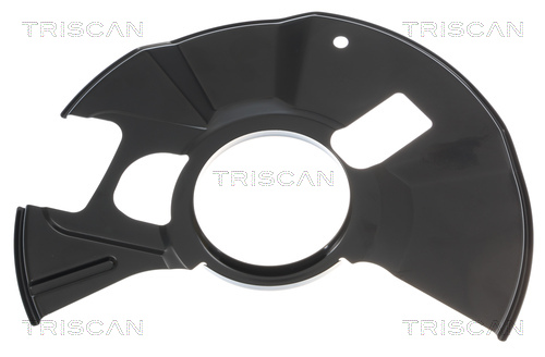 Triscan Dekplaat, remschijf 8125 50112