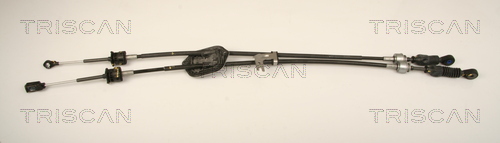 Triscan Koppelingskabel 8140 10702