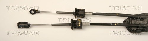Triscan Koppelingskabel 8140 10702