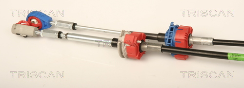 Triscan Koppelingskabel 8140 10715