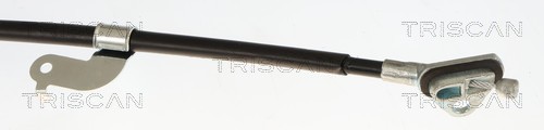 Triscan Trekkabel, parkeerrem 8140 131361