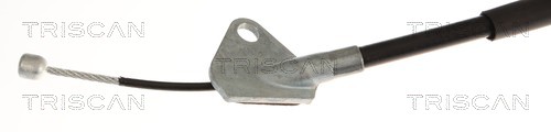 Triscan Trekkabel, parkeerrem 8140 131362