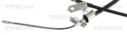 Triscan Trekkabel, parkeerrem 8140 131366