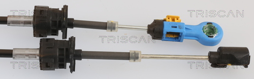 Triscan Koppelingskabel 8140 13715