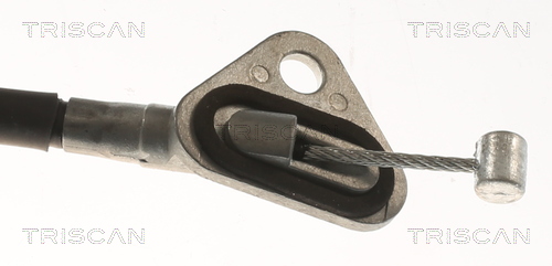 Triscan Trekkabel, parkeerrem 8140 141178